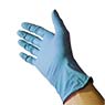 DISPOSABLE NITRILE GLOVES [2 PR -4 QTY]