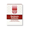 BACITRACIN ZINC OINTMENT .9 GM - 144 QTY
