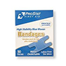 BANDAGE BLUE DETECTABLE KNUCKLE [50 QTY]