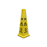 CONE 37.5 IN. YELLOW BILINGUAL   