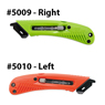 S5 Safety Cutter/Film cutter - Right, Left