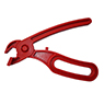 PAN GRIPPER [HARD NYLON] -RED